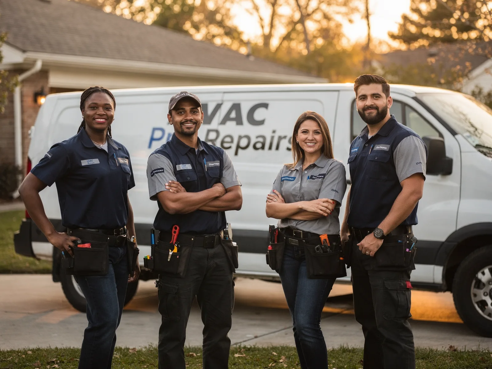 Heat Pump Repair company in Ashton, WV
